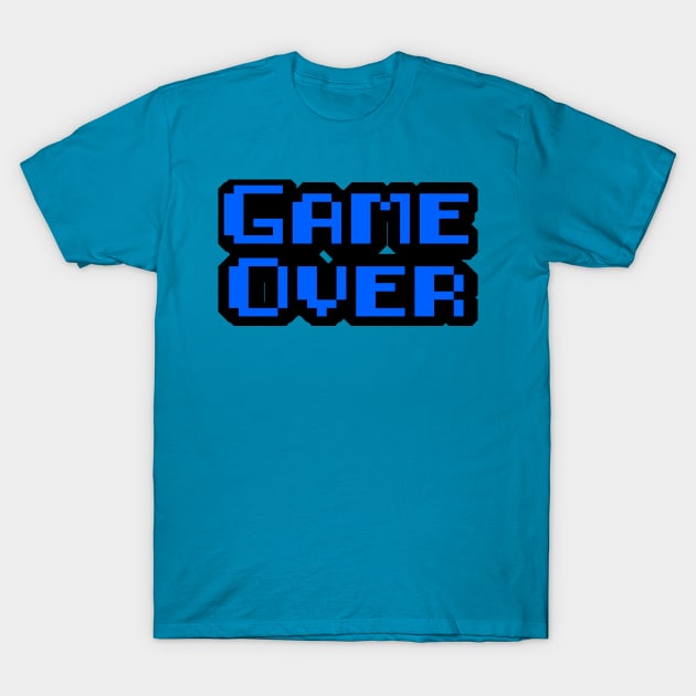 video games quote T-Shirt by GreenGuyTeesStore